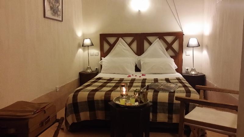 Riad Al Ksar & Spa - Oda