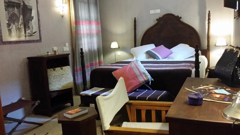 Riad Al Ksar & Spa - Oda