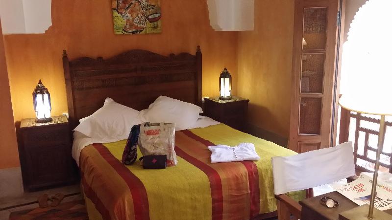 Riad Al Ksar & Spa - Oda