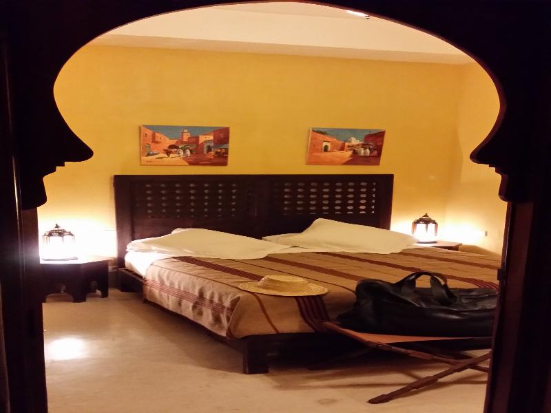 Riad Al Ksar & Spa - Oda