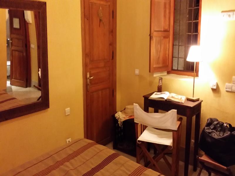 Riad Al Ksar & Spa - Oda