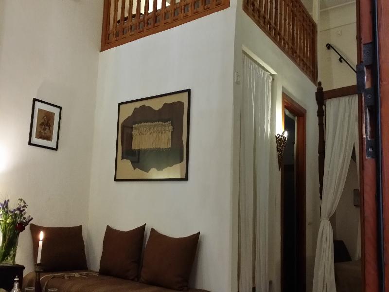 Riad Al Ksar & Spa - Oda