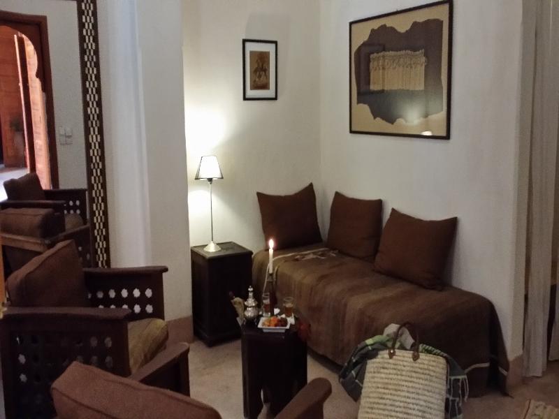 Riad Al Ksar & Spa - Oda