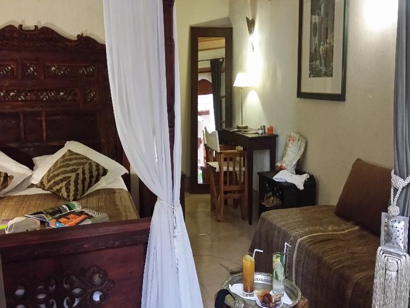 Riad Al Ksar & Spa - Oda
