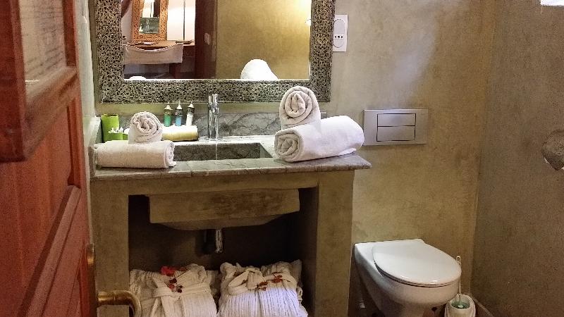 Riad Al Ksar & Spa - Oda