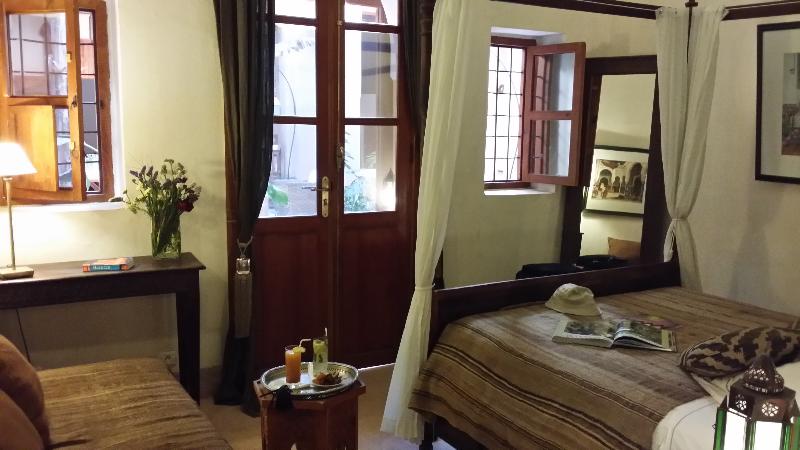 Riad Al Ksar & Spa - Oda