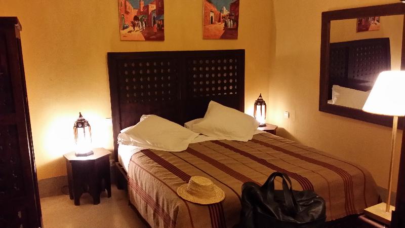 Riad Al Ksar & Spa - Oda