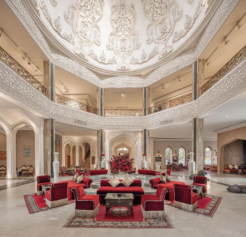 Es Saadi Marrakech Resort Palace - Lobi