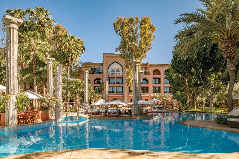 Es Saadi Marrakech Resort Palace - Genel