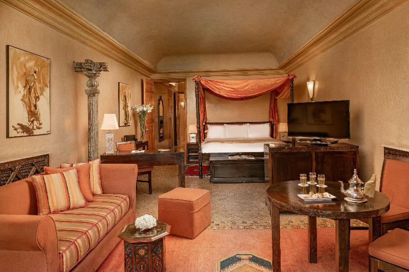 Es Saadi Marrakech Resort Palace - Oda