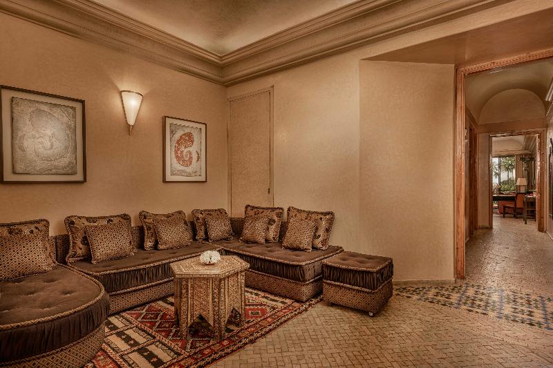 Es Saadi Marrakech Resort Palace - Oda