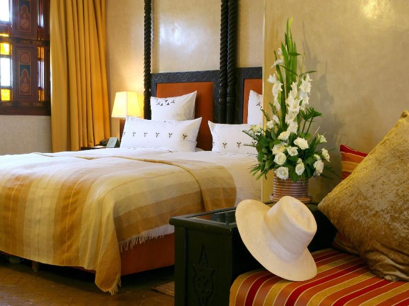 Es Saadi Marrakech Resort Palace - Oda