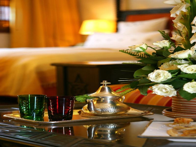 Es Saadi Marrakech Resort Palace - Oda