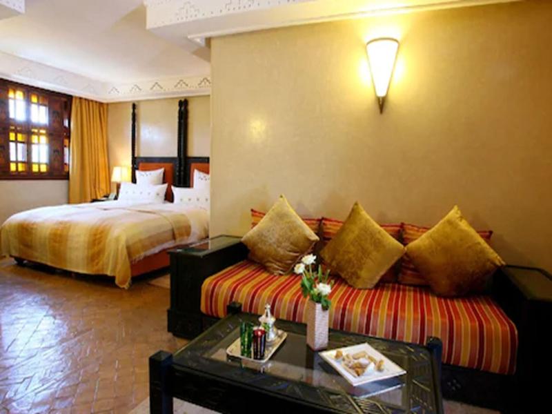 Es Saadi Marrakech Resort Palace - Oda