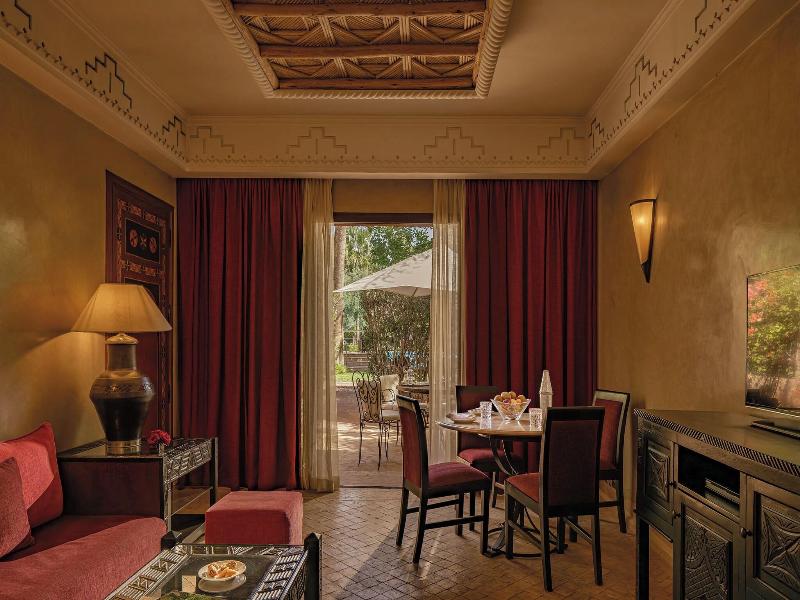 Es Saadi Marrakech Resort Palace - Oda
