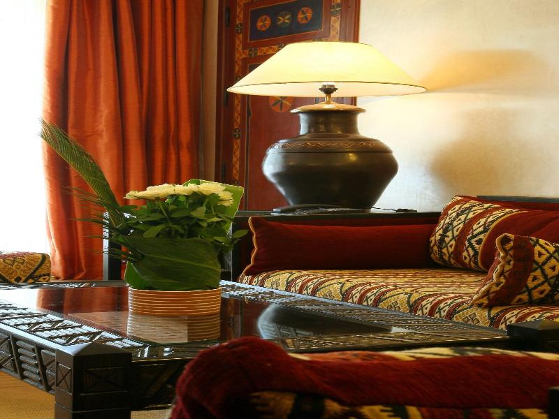 Es Saadi Marrakech Resort Palace - Oda