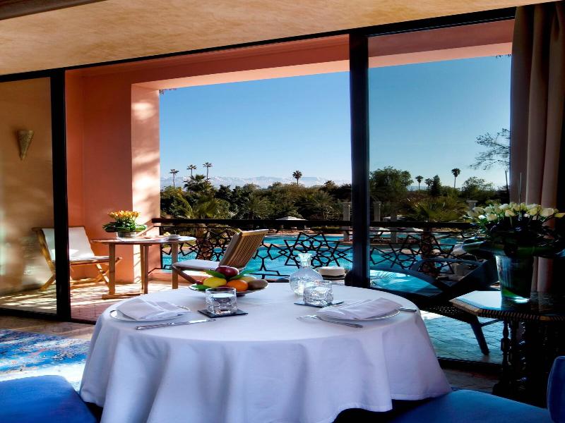 Es Saadi Marrakech Resort Palace - Oda
