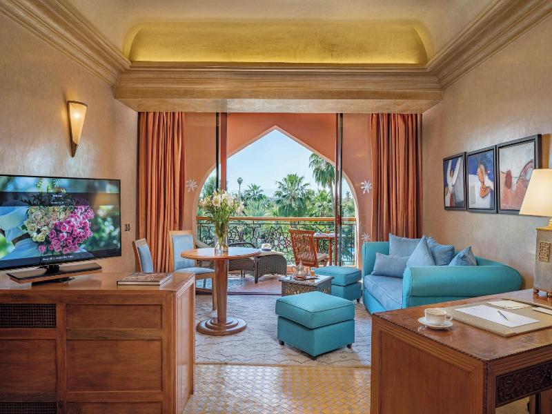 Es Saadi Marrakech Resort Palace - Oda