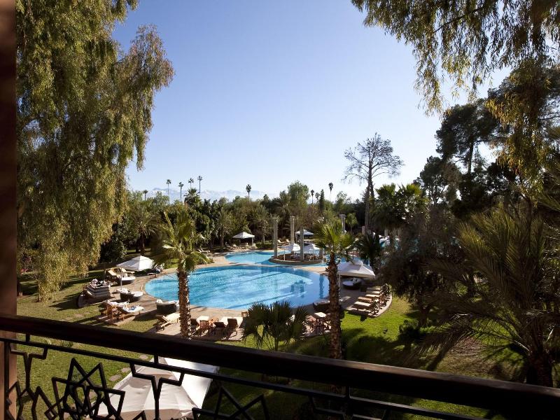 Es Saadi Marrakech Resort Palace - Oda