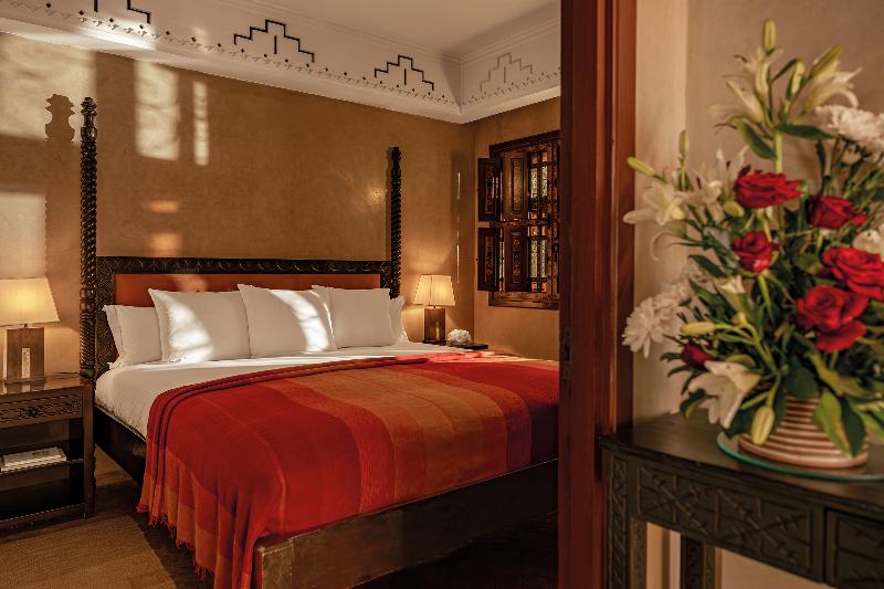 Es Saadi Marrakech Resort Palace - Oda