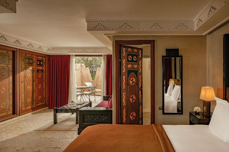 Es Saadi Marrakech Resort Palace - Oda