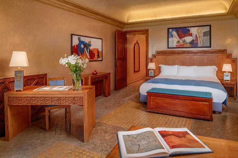 Es Saadi Marrakech Resort Palace - Oda