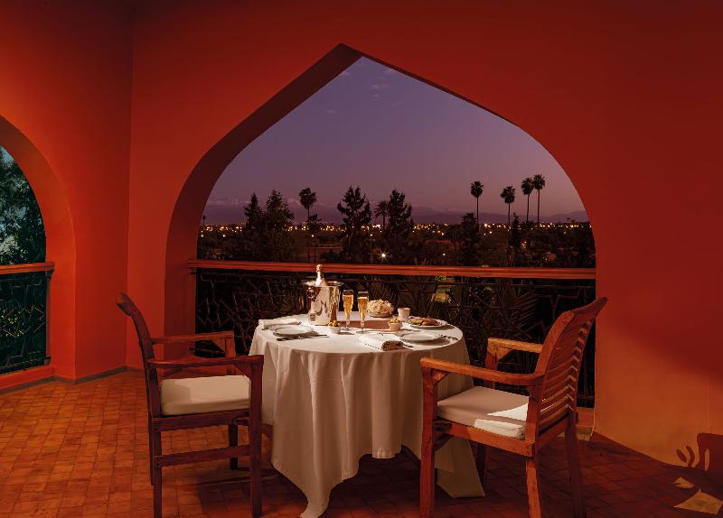 Es Saadi Marrakech Resort Palace - Oda