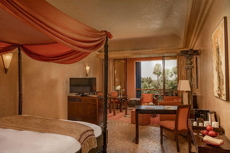 Es Saadi Marrakech Resort Palace - Oda