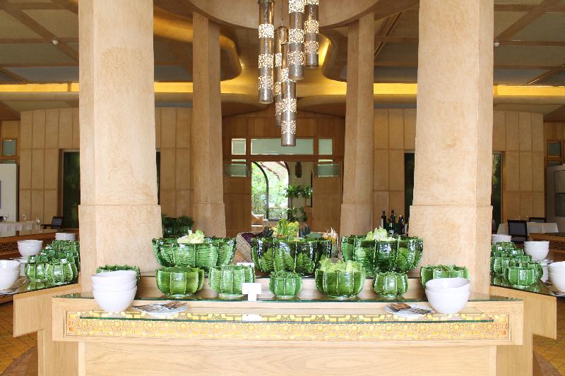 Es Saadi Marrakech Resort Palace - Restoran