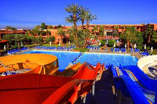 Labranda Targa Aqua Parc otel fotoğrafı