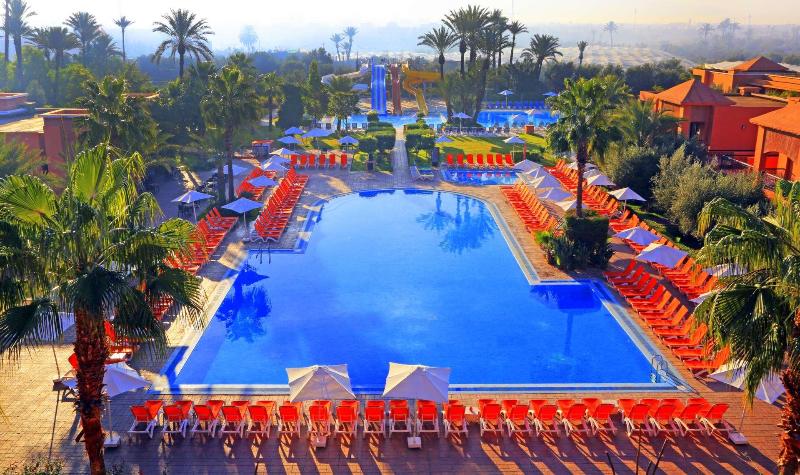 Labranda Targa Aqua Parc - Havuz