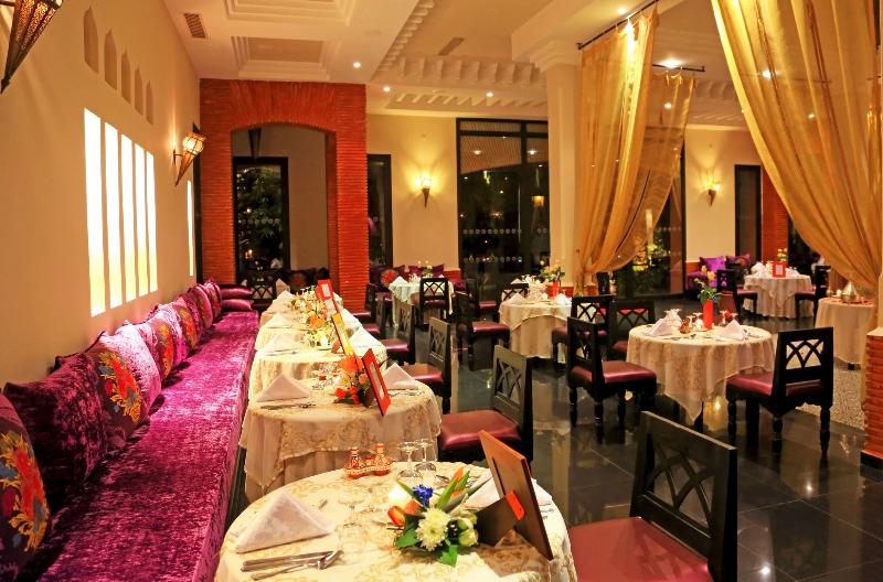 Labranda Targa Aqua Parc - Restoran