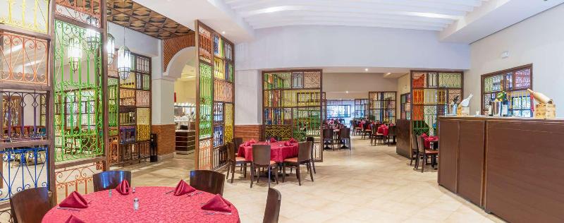 Labranda Targa Aqua Parc - Restoran