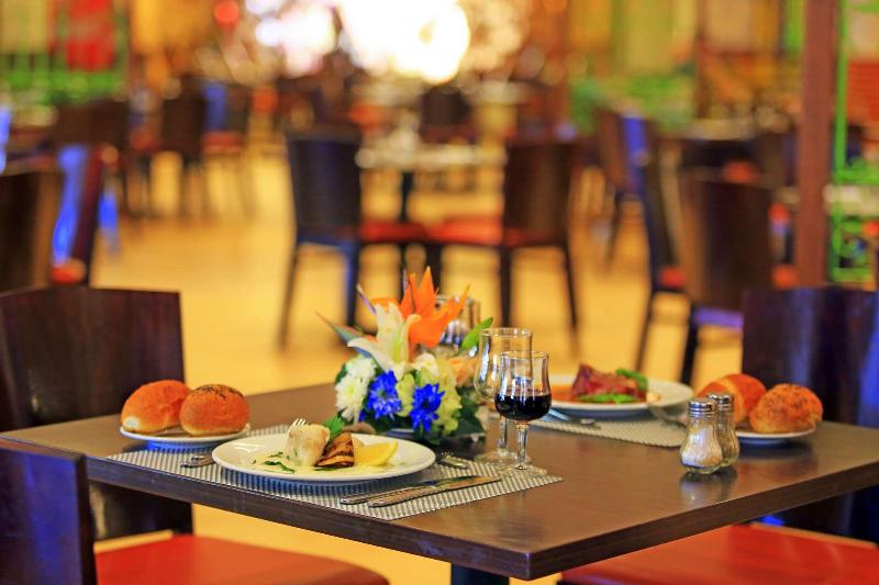 Labranda Targa Aqua Parc - Restoran