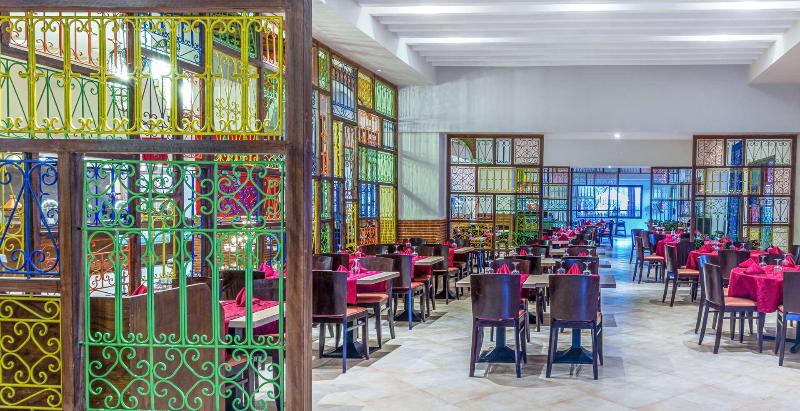 Labranda Targa Aqua Parc - Restoran