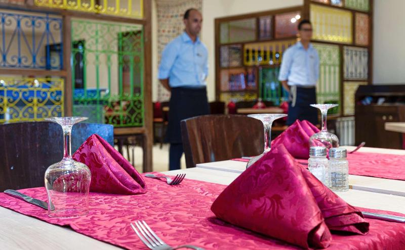 Labranda Targa Aqua Parc - Restoran