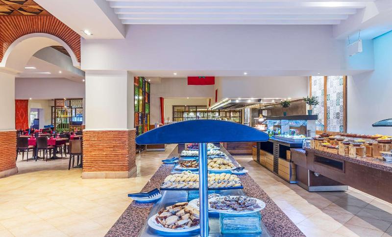Labranda Targa Aqua Parc - Restoran