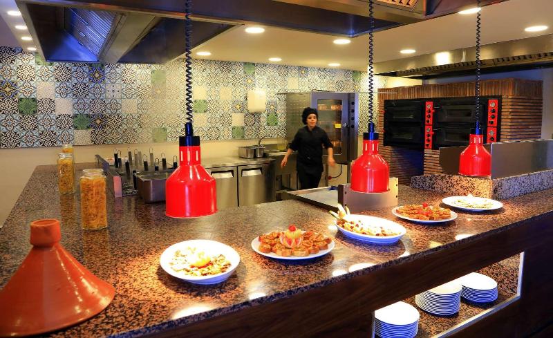 Labranda Targa Aqua Parc - Restoran