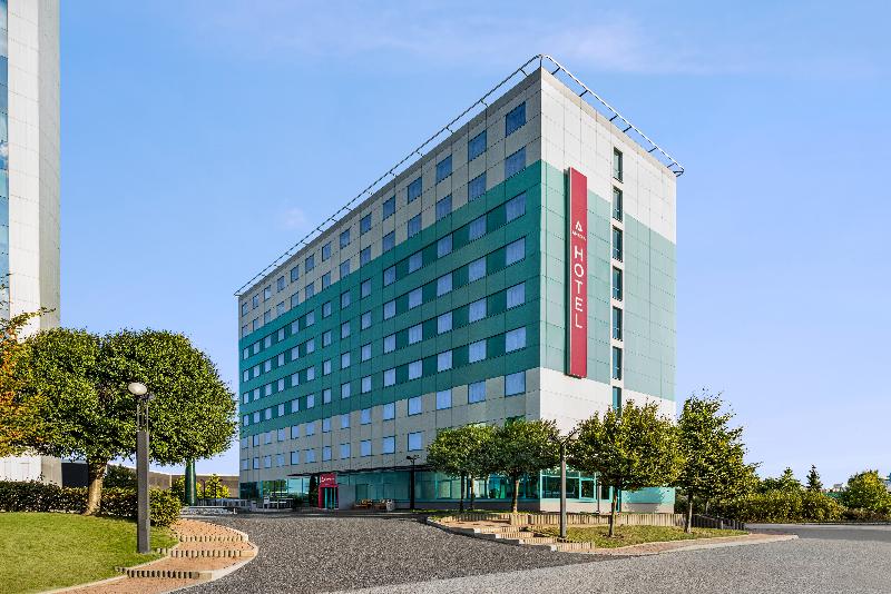 Amedia Express Prag a Trademark by Wyndham - Genel