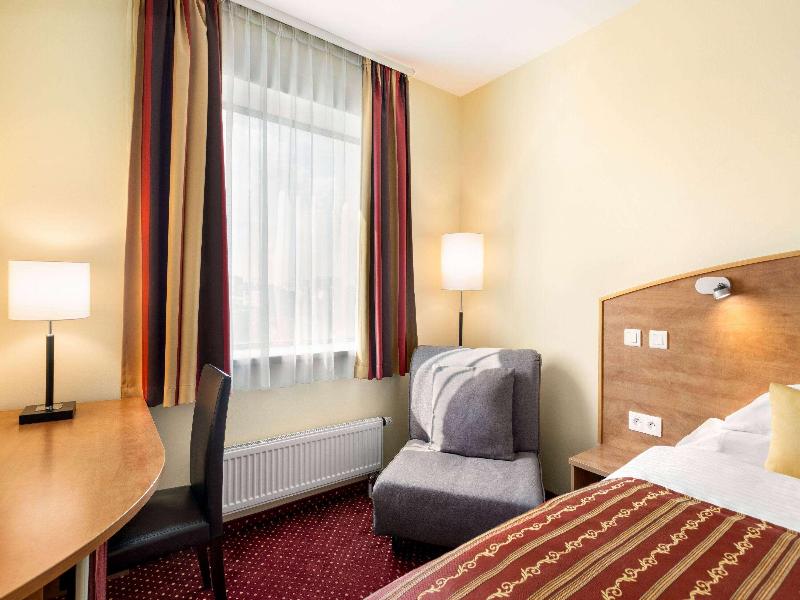Amedia Express Prag a Trademark by Wyndham - Oda