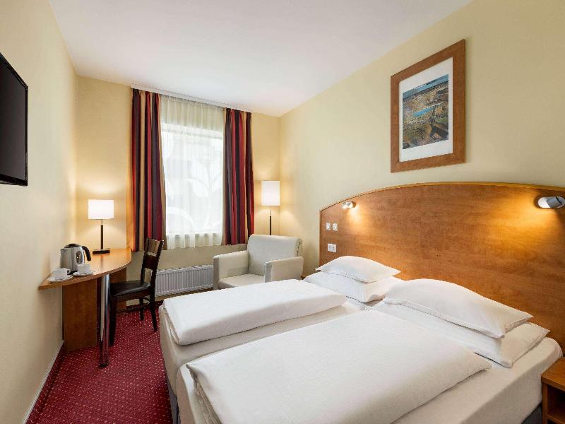 Amedia Express Prag a Trademark by Wyndham - Oda