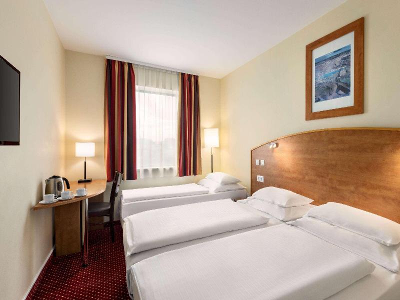 Amedia Express Prag a Trademark by Wyndham - Oda