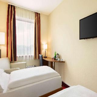 Amedia Express Prag a Trademark by Wyndham fotoÄŸrafÄ±