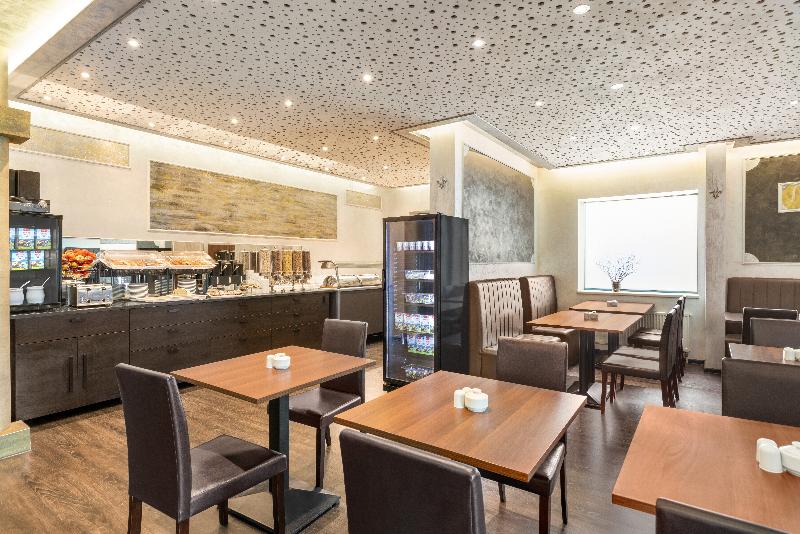 Amedia Express Prag a Trademark by Wyndham - Restoran