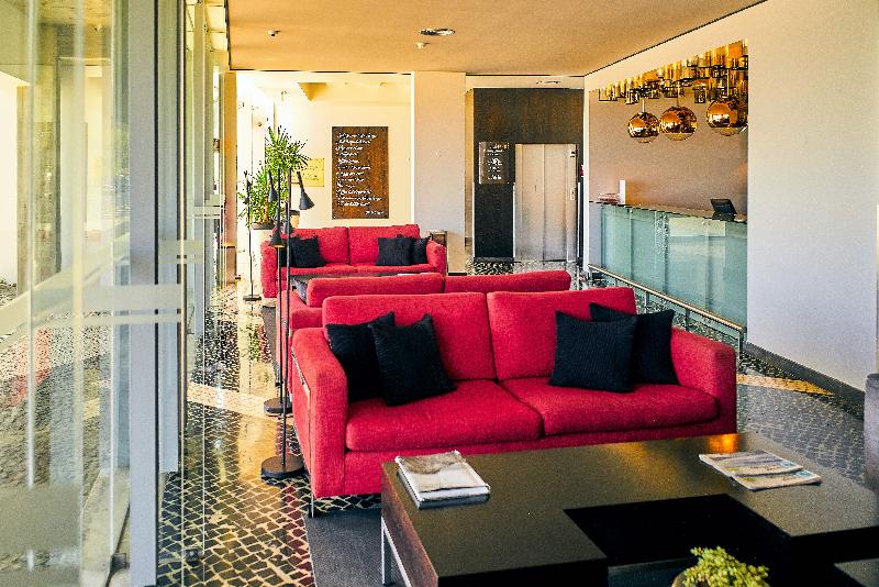 Praia Marina by RIDAN Hotels - Lobi