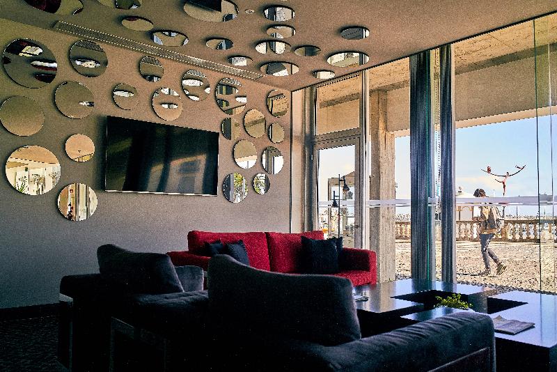 Praia Marina by RIDAN Hotels - Lobi
