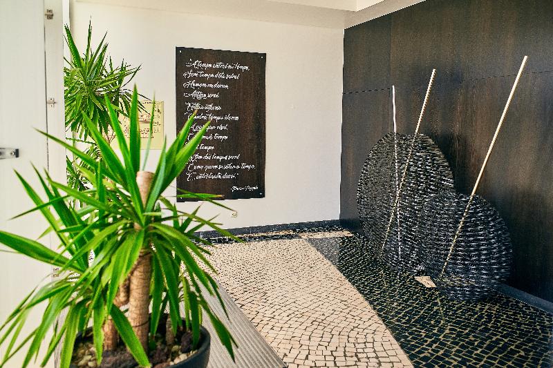 Praia Marina by RIDAN Hotels - Lobi