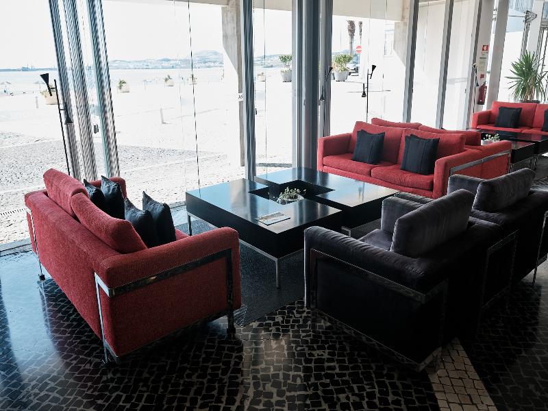 Praia Marina by RIDAN Hotels - Lobi