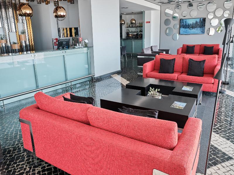 Praia Marina by RIDAN Hotels - Lobi
