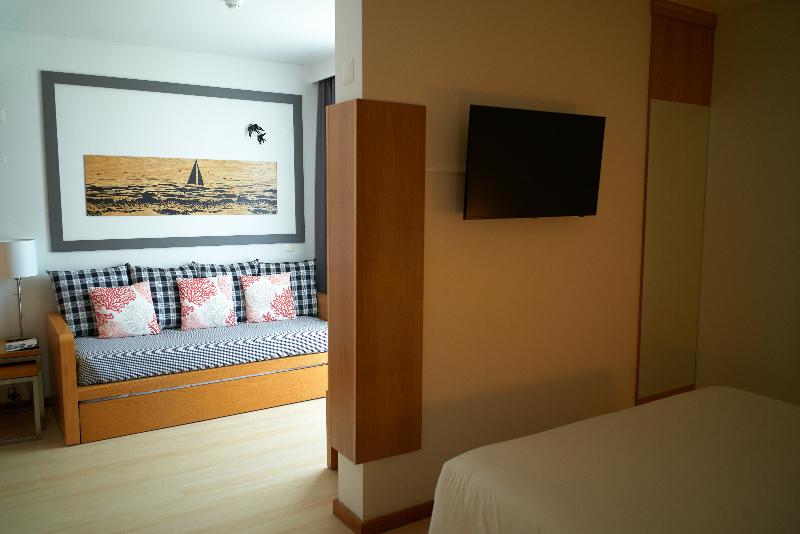 Praia Marina by RIDAN Hotels - Oda